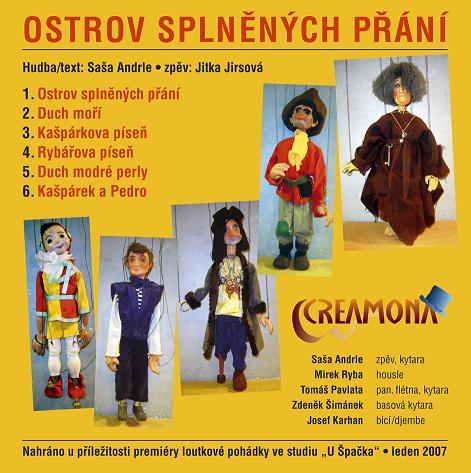 Ostrov splněných přání 2